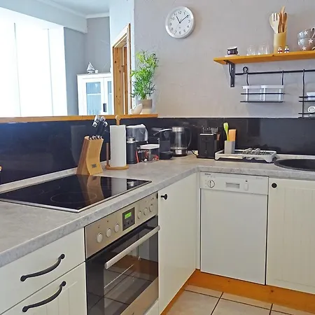 Penthuus Holiday home Schonhagen (Schleswig-Holstein)